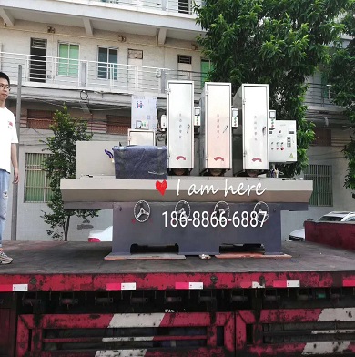 多功能自动砂带机