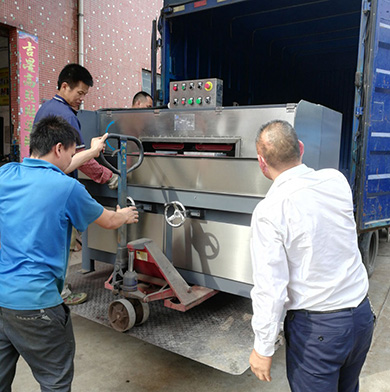 平面自动水磨砂机LC-BL612-2